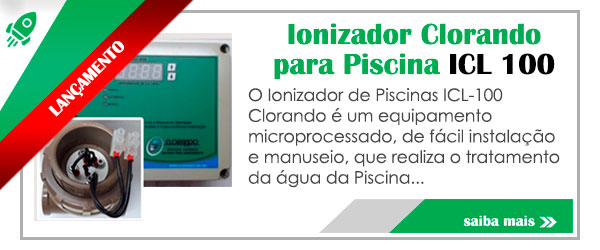 Ionizador Clorando ICL 100